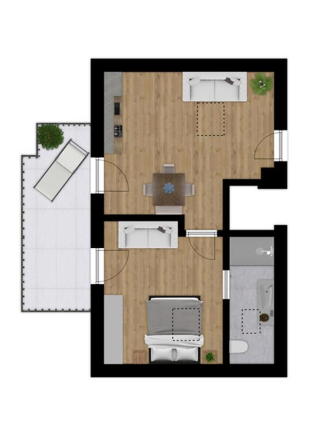 Jaegerheim Villa Vilpiano Ngoại thất bức ảnh