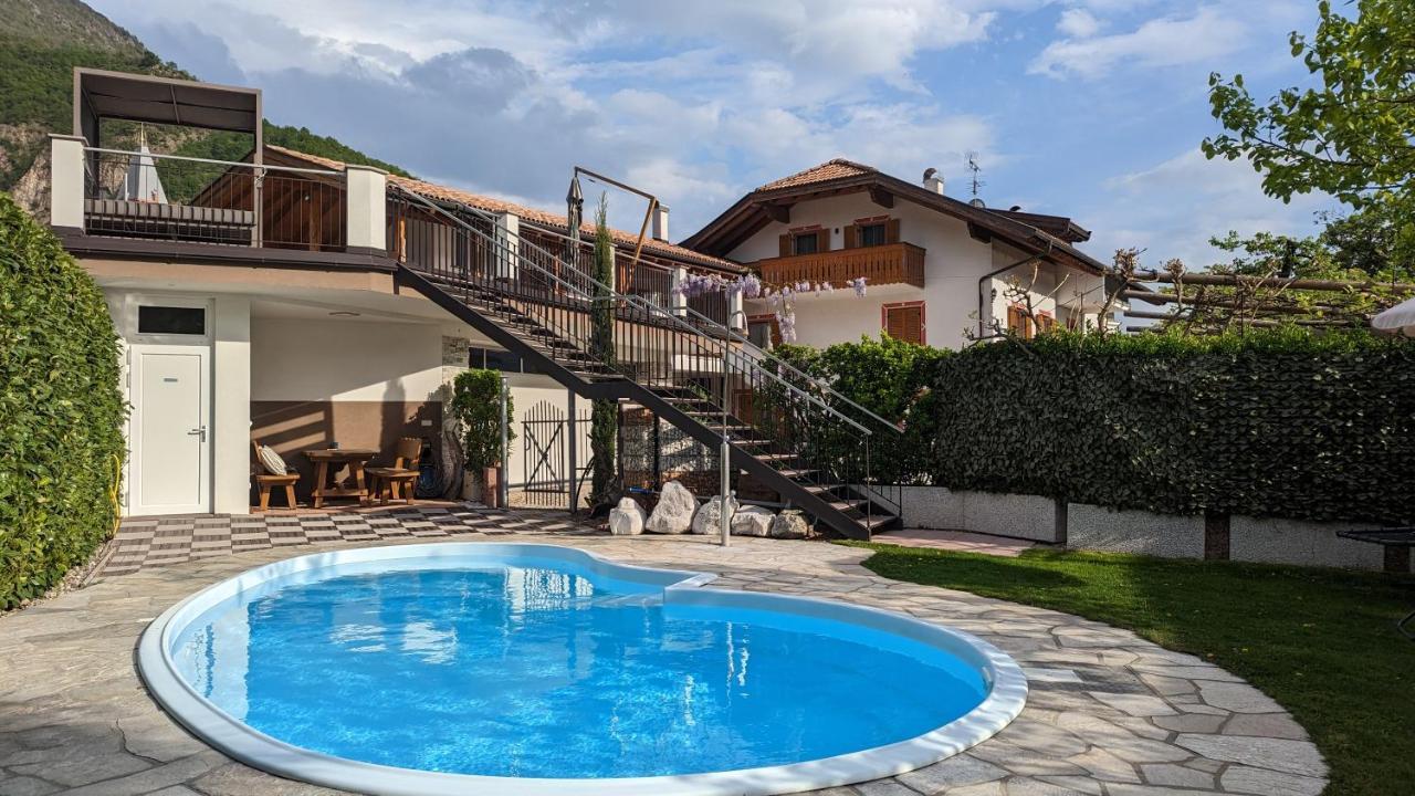 Jaegerheim Villa Vilpiano Ngoại thất bức ảnh