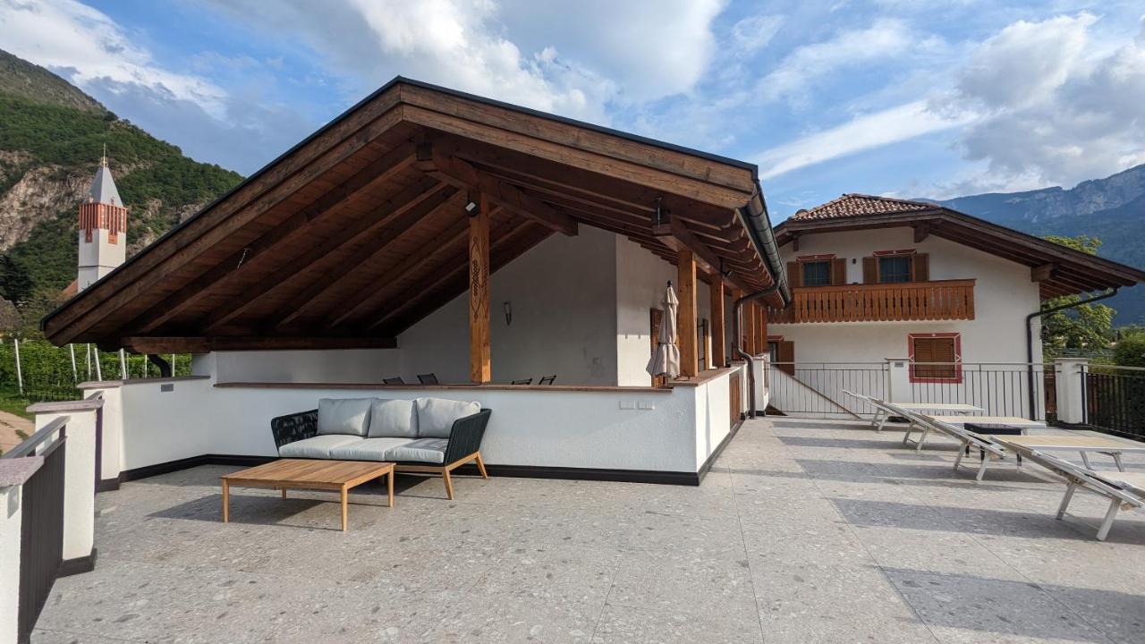 Jaegerheim Villa Vilpiano Ngoại thất bức ảnh