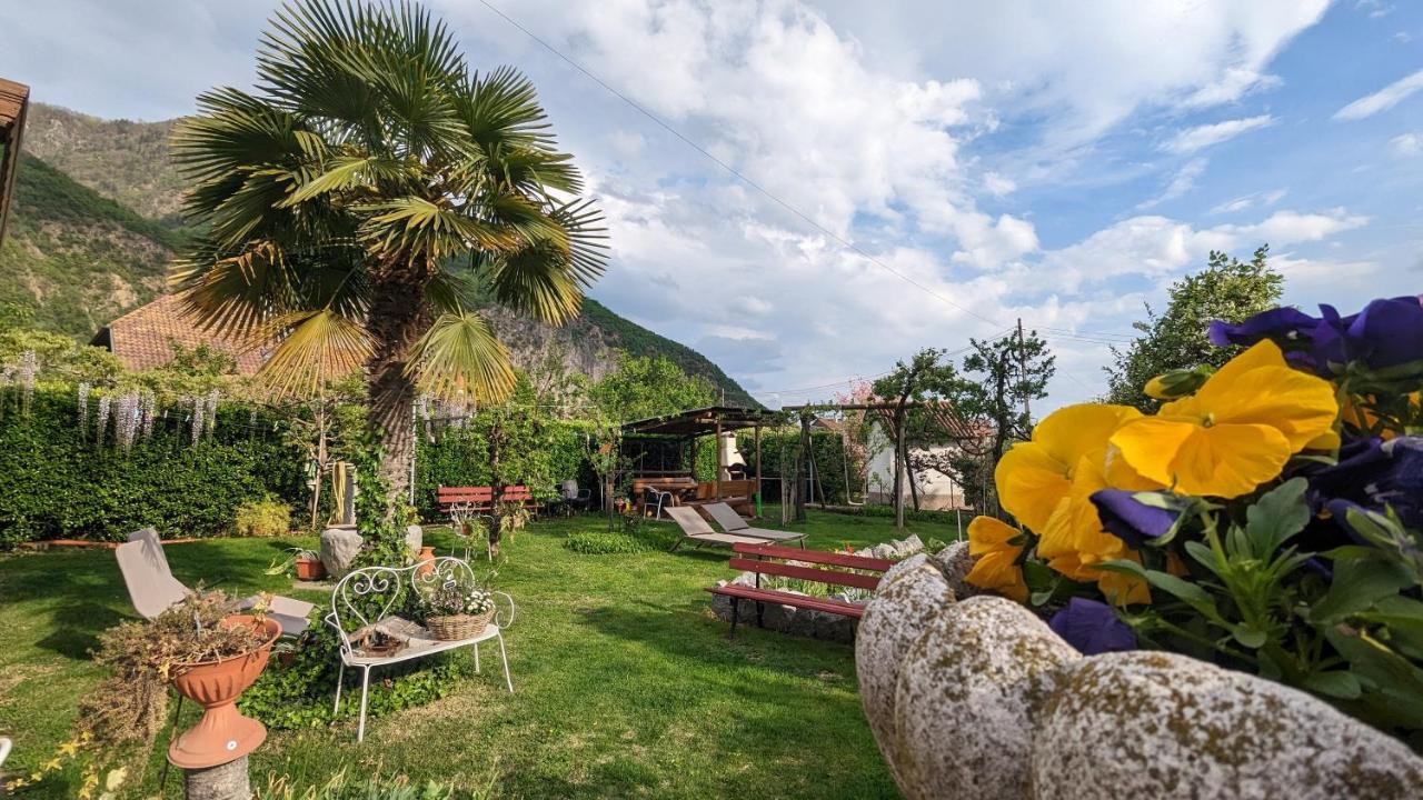 Jaegerheim Villa Vilpiano Ngoại thất bức ảnh