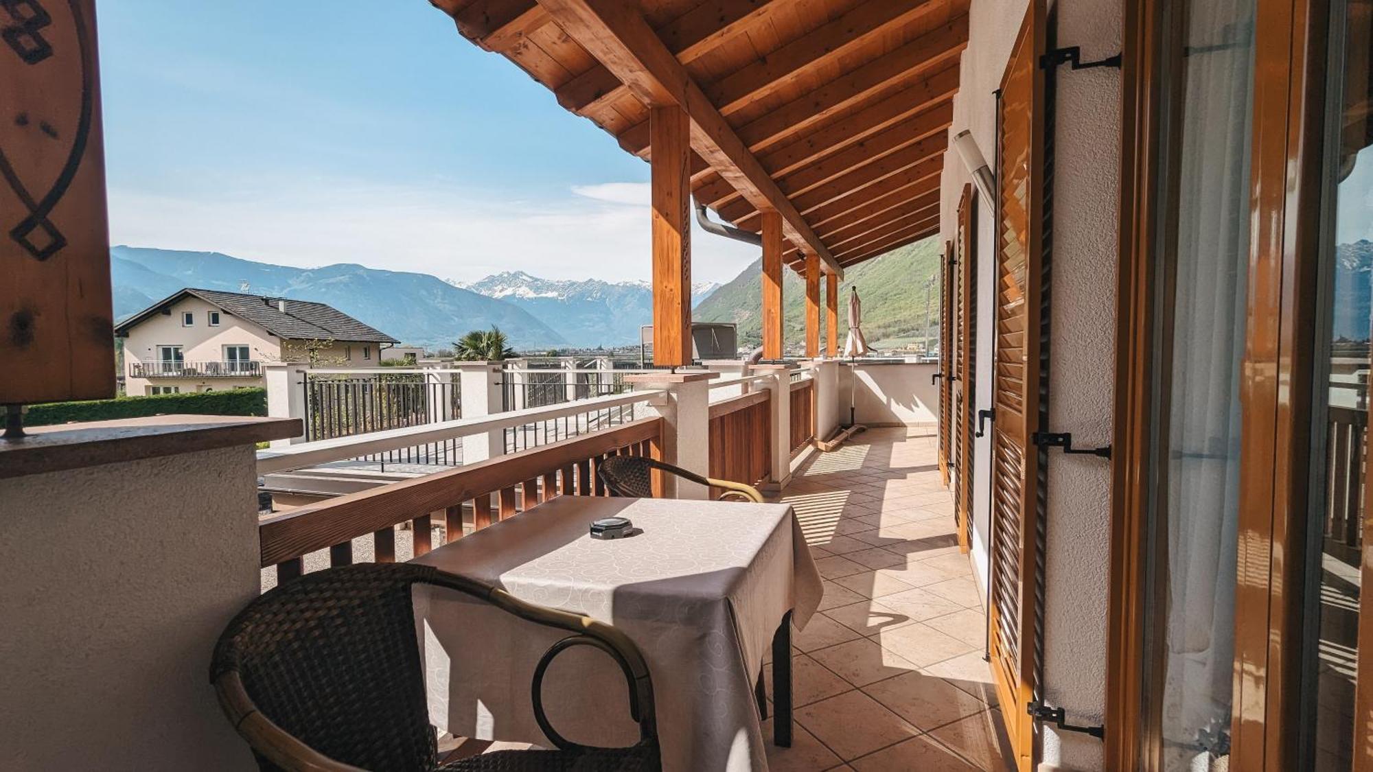 Jaegerheim Villa Vilpiano Ngoại thất bức ảnh
