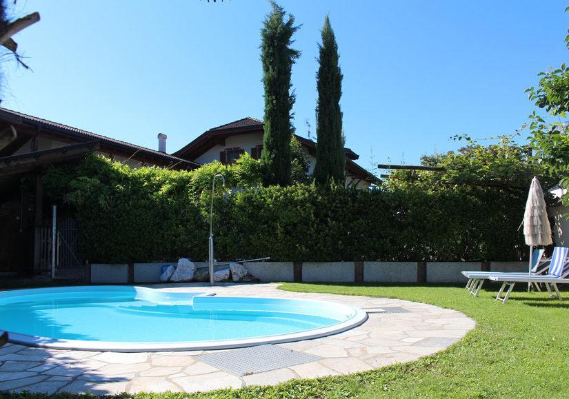 Jaegerheim Villa Vilpiano Ngoại thất bức ảnh