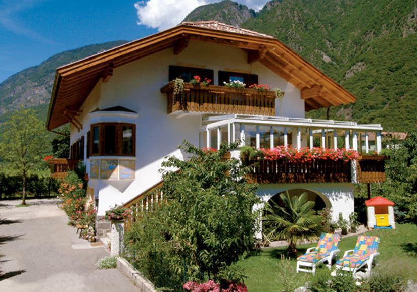 Jaegerheim Villa Vilpiano Ngoại thất bức ảnh